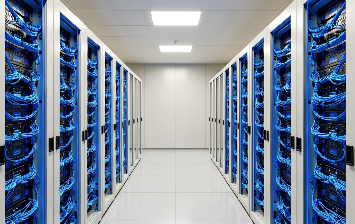 JadeLogic infrastructure environment