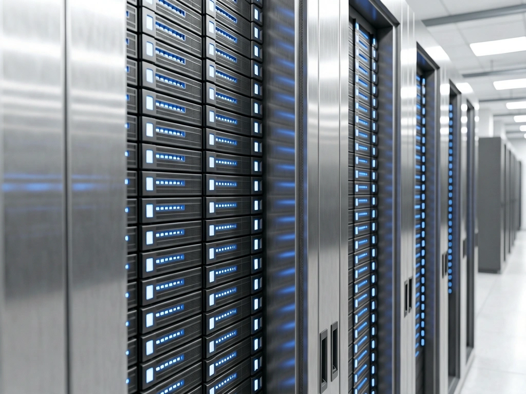 Advanced Infrastructure Room