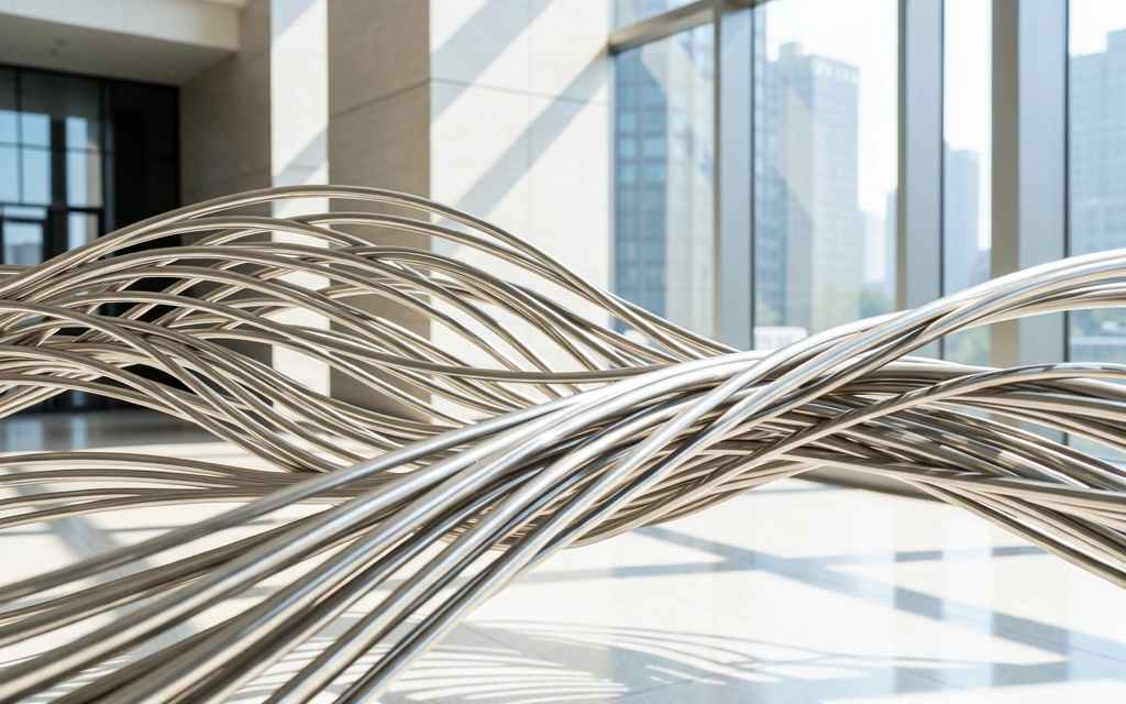 Conceptual representation of data flow