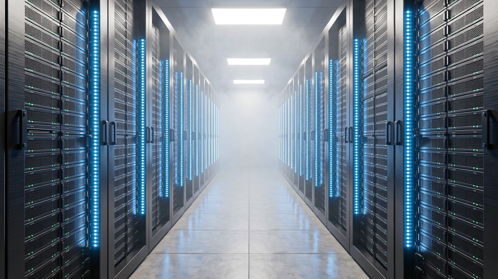 Enterprise data architecture environment